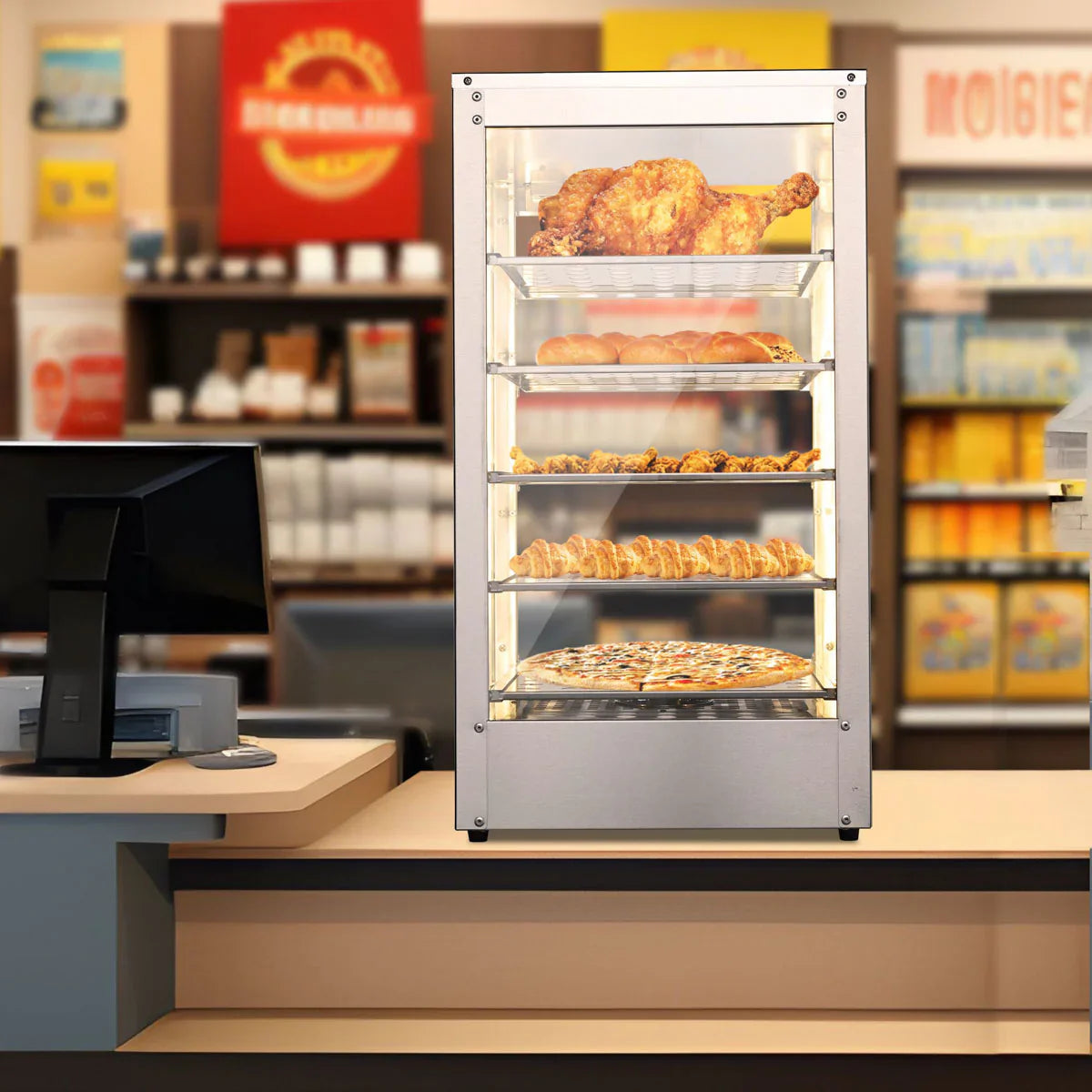 Food Warmers