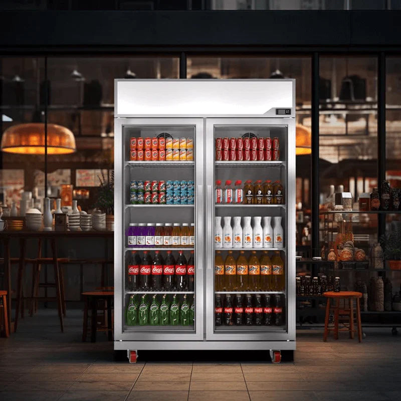 Display Refrigerators